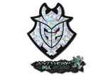 G2 Esports (Glitter) | Antwerp 2022 image